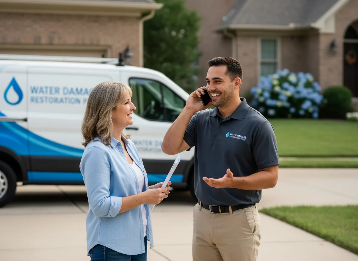 Flood Restoration Staples, TX FAQs